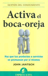 ACTIVA EL BOCA - OREJA