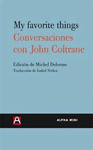 CONVERSACIONES CON JOHN COLTRANE