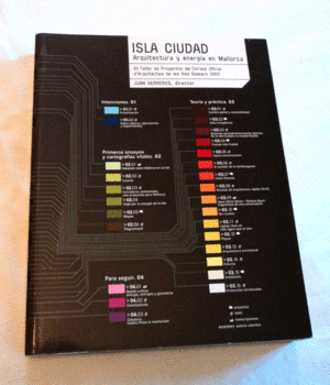 ISLA CIUDAD : ARQUITECTURA Y ENERGÍA EN MALLORCA