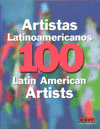 100 ARTISTAS LATINOAMERICANOS