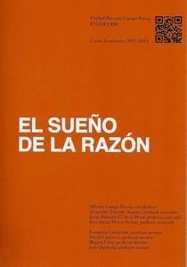 EL SUEÑO DE LA RAZÓN. CURSO ACADEMICO 2013-2014