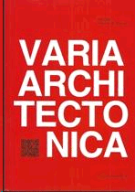 VARIA ARCHITECTONICA NUEVA YORK MADRID