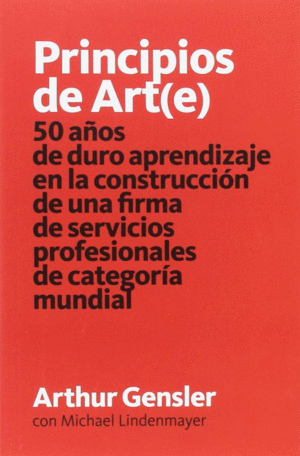 PRINCIPIOS DE ART(E)