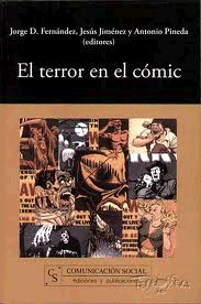 EL TERROR EN EL COMIC