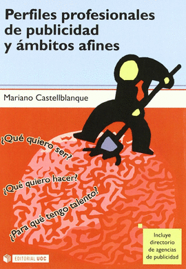 PERFILES PROFESIONALES DE PUBLICIDAD Y AMBITOS AFINES