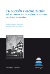 TRADUCCIÓN Y GLOBALIZACIÓN : ANÁLISIS Y PERSPECTIVAS DEL FENÓMENO PUBLICITARIO (INGLÉS-ESPAÑOL-ALEMÁ