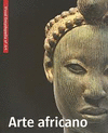 VISUAL ENCYCLOPEDIA OF ART .ARTE AFRICANO