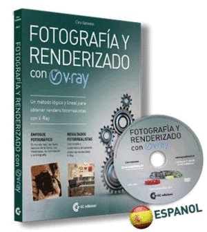 FOTOGRAFIA Y RENDERIZADO CON V-RAY
