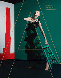 A MAGAZINE  Nº 14 CURATED BY DELFINA DELETTREZ