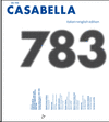 CASABELLA 783