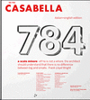 CASABELLA 784