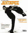 JUXTAPOZ N° 153 OCT 2013. TOM WAITS - THE HOUNTED PAINTING