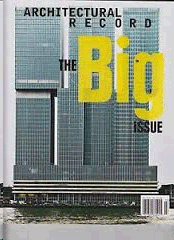 ARCHITECTURAL RECORD 03-2014. THE BIG ISSUE