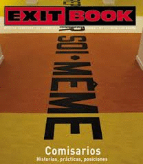 REVISTA EXIT BOOK N° 17 - 2012 COMISARIOS HISTORIAS, PRÁCTICAS, POSICIONES