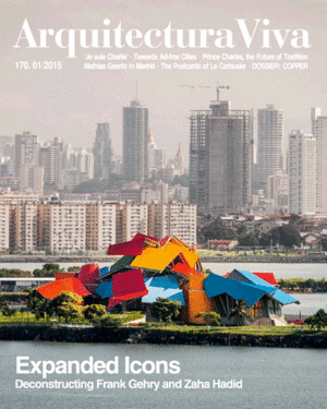 ARQUITECTURA VIVA 170. EXPANDED ICONS