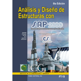 ANÁLISIS Y DISEÑO DE ESTRUCTURAS CON SAP 2000