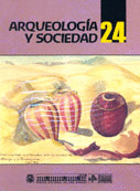 ARQUEOLOGÍA Y SOCIEDAD Nº 24