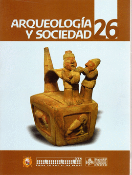 ARQUEOLOGIA Y SOCIEDAD Nº 26