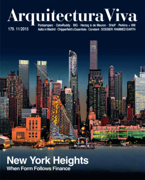 ARQUITECTURA VIVA 179. NEW YORK HEIGHTS