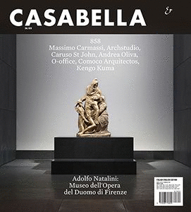 CASABELLA 858. FEBBRAIO 2016