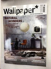 WALLPAPER Nº 214 ENERO 2017 NATURAL WONDERS