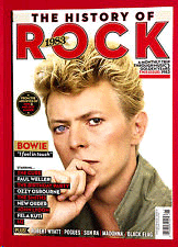 UNCUT THE HISTORY OF ROCK 1983