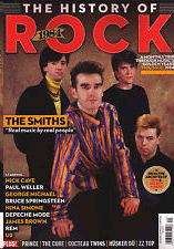 UNCUT THE HISTORY OF ROCK 1984