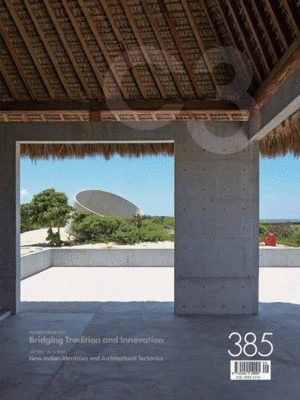 C3 Nº 385 BRIDGING TRADITION AND INNOVATION