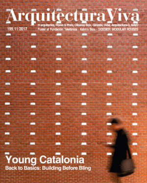 ARQUITECTURA VIVA 199. YOUNG CATALUÑA