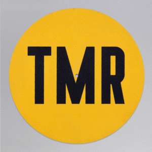 TMR 'DOUBLE TROUBLE' SLIPMAT