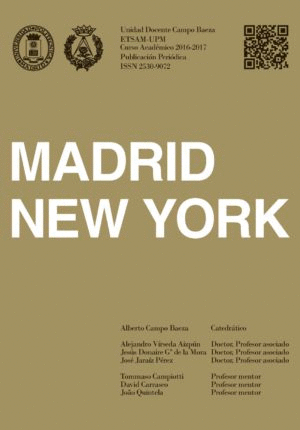 MADRID NEW YORK
