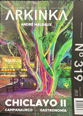 ARKINKA 319.CHICLAYO II