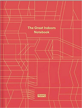 THE GREAT INDOORS NOTEBOOK