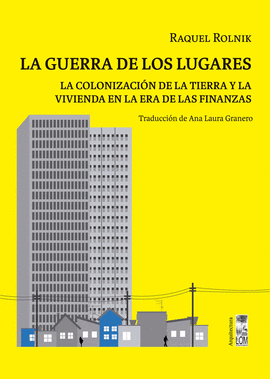 LA GUERRA DE LOS LUGARES