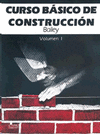 CURSO BASICO DE CONSTRUCCION I