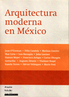 ARQUITECTURA MODERNA EN MEXICO