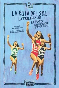 RUTA DEL SOL EL MATO A UN POLICIA MOTORIZADO