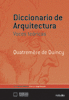 DICCIONARIO DE ARQUITECTURA. VOCES TEORICAS