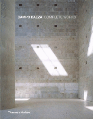 CAMPO BAEZA. COMPLETE WORKS