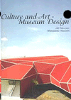 CULTURE ART. MUSEUM DESIGN