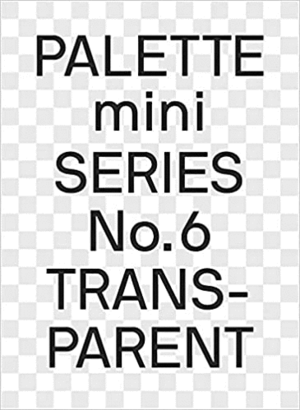 PALETTE MINI 06: TRANSPARENT