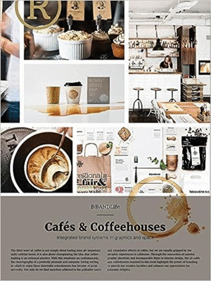 BRANDLIFE - CAFÉS AND COFFEEHOUSES
