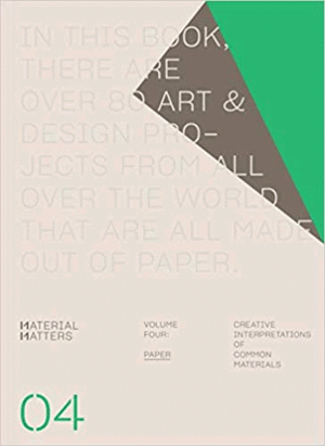 MATERIAL MATTERS: PAPE
