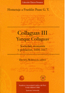 COLLAGUAS III. YANQUE COLLAGUAS