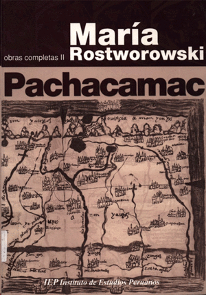 PACHACAMAC (OBRAS COMPLETAS II)