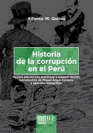 HISTORIA DE LA CORRUPCION EN EL PERU
