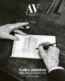 AV MONOGRAFÍAS · Nº 278  CUATRO MAESTROS