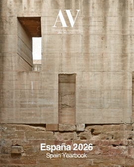 AV MONOGRAFÍAS · Nº 281 -282  ESPAÑA 2026