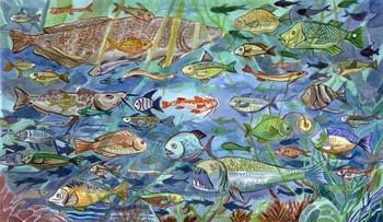 Taller de acuarela y dibujo