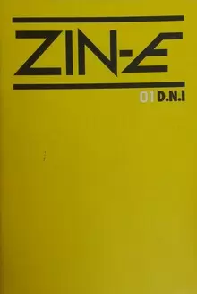 ZIN-E Nº 01
